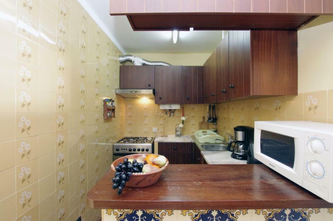 Apartamento Ria Formosa Fuzeta Bagian luar foto